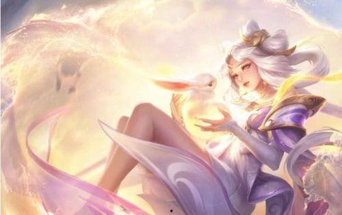 新英雄嫦娥爆料图片视频,揭秘新英雄的神秘面纱 第2张 新英雄嫦娥爆料图片视频,揭秘新英雄的神秘面纱 第2张