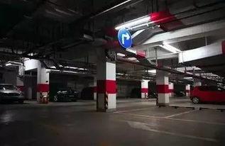 停车场最新爆料信息图片,创新布局与智慧管理  第1张